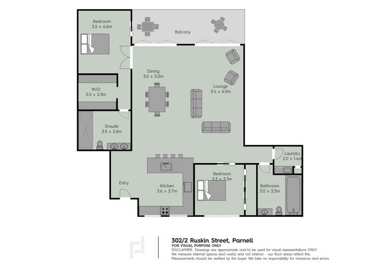 302/2 Ruskin Street Parnell_38