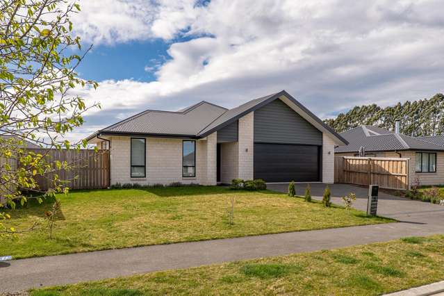 Stylish, modern and effortless living