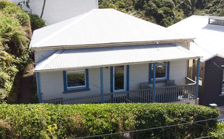 28 Mount Pleasant Road Aro Valley_0