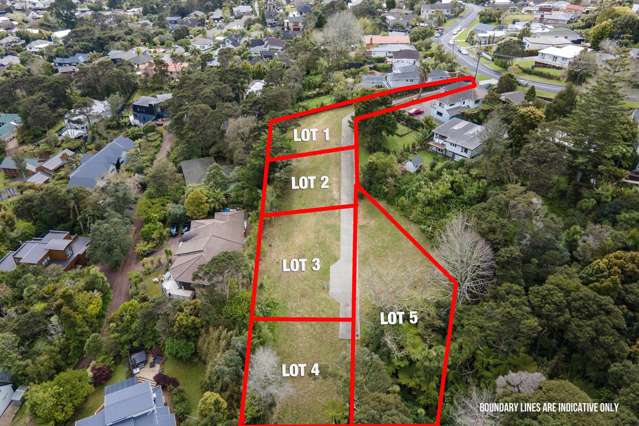 Create Your Own Titirangi Retreat