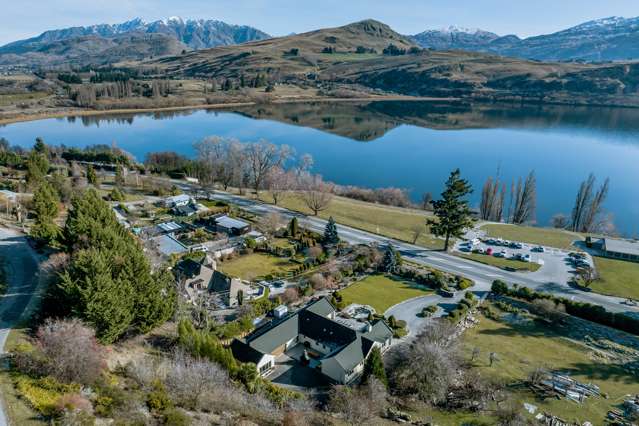 Lake Hayes home awaiting its new owners