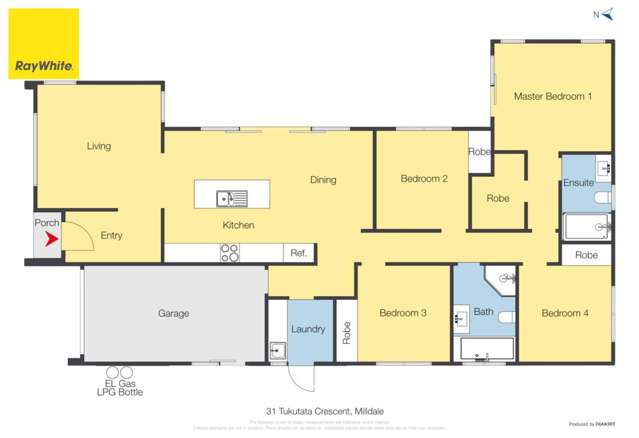 31 Tukutata Crescent Milldale_1