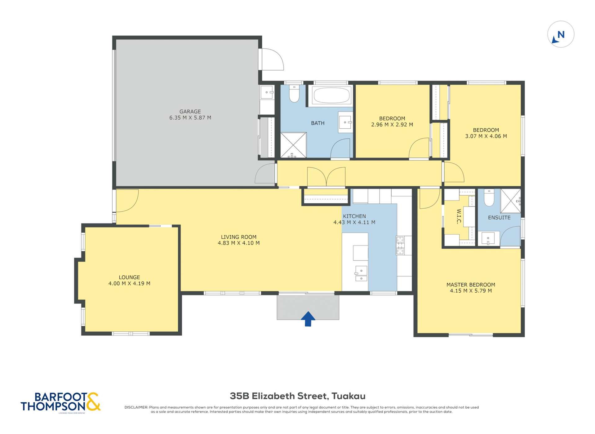 35B Elizabeth Street Tuakau_0