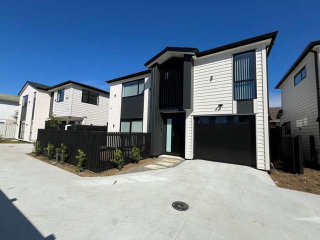 Brand-New 5 Bedroom Home for Rent