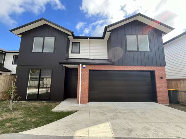 Stunning 4-Bedroom Home