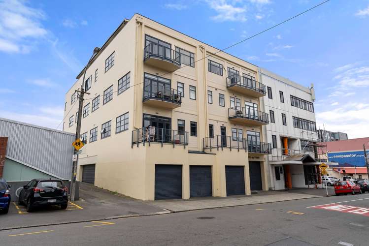 5/148 Tory Street Te Aro_23