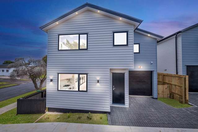 Spacious, Stylish Family Home at Lot 1, 7 Waim...