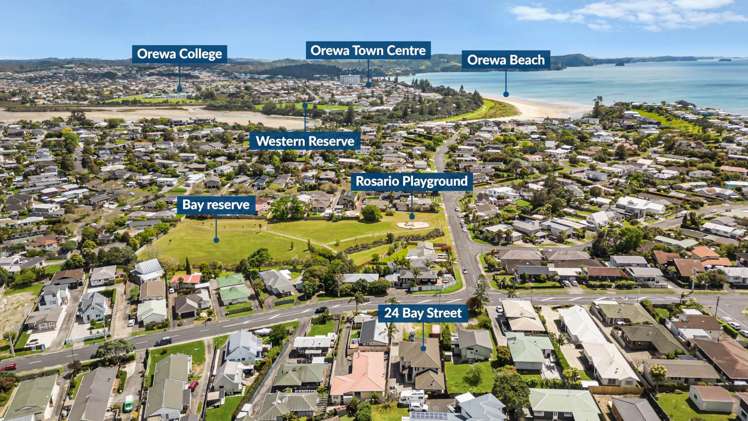 24 Bay Street Red Beach_24