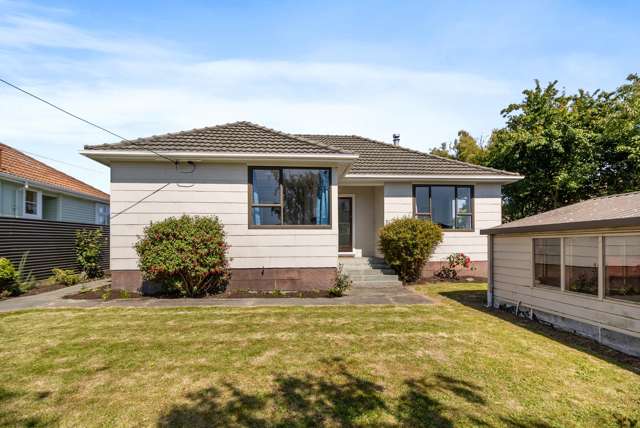 3 Bedrooms, Big Yard; Heaps of Potential!