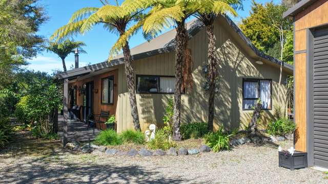 A Private Oasis in Sought-After Mapua