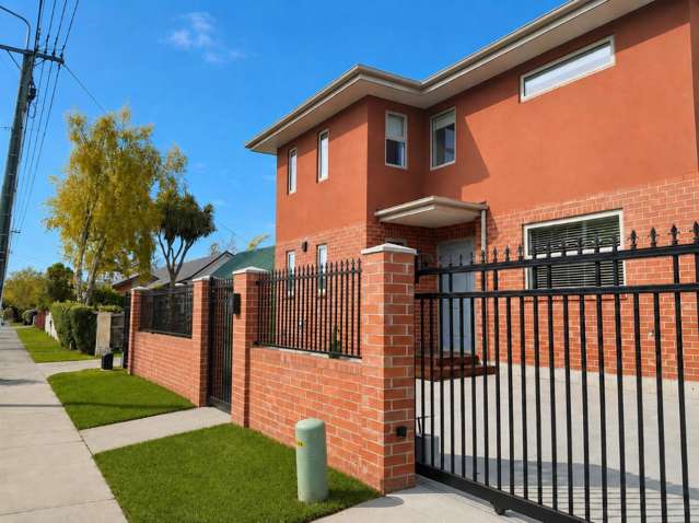 Brand New Executive Home