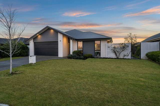 Quiet Cul-de-Sac, Big Family Appeal
