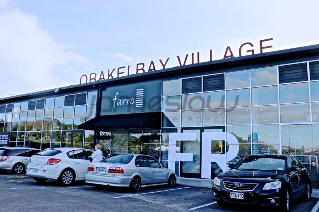 Kiosk 1/228 Orakei Road Remuera_1