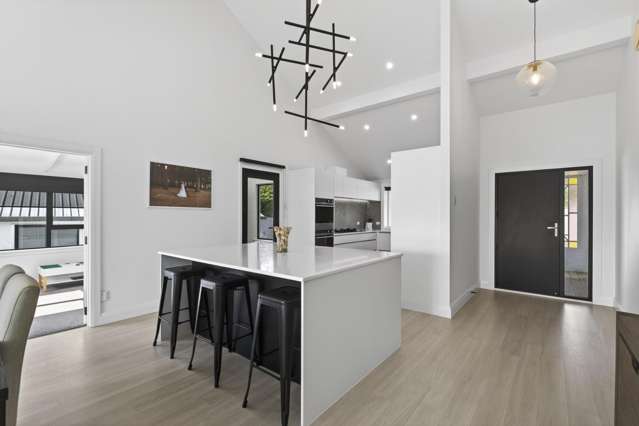 Meticulously Renovated - 4 Bedrooms