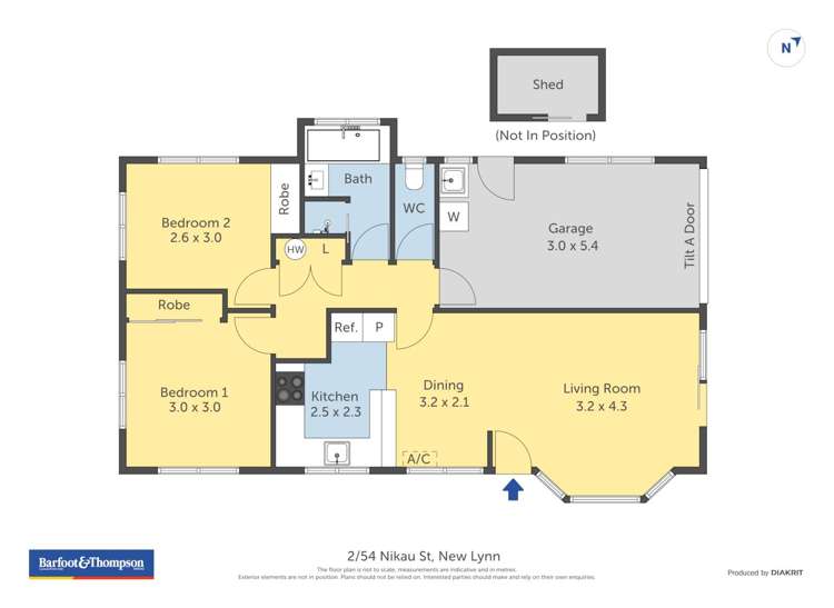 2/54 Nikau Street New Lynn_8