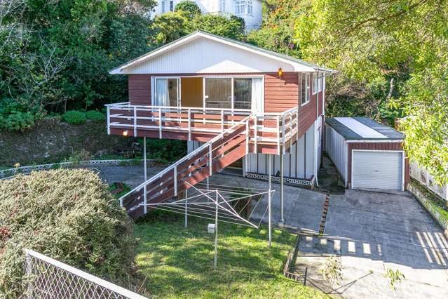 Retro on Wilberforce Home & Income