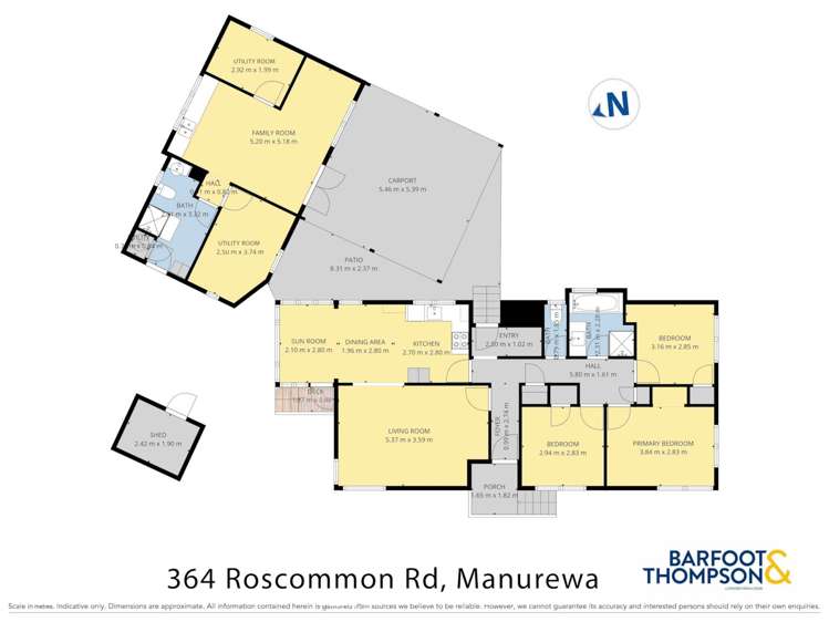 364 Roscommon Road Manurewa_20