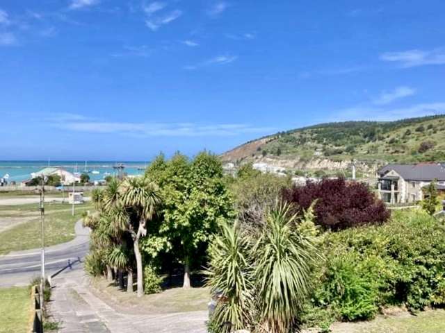 Oamaru Harbour Section