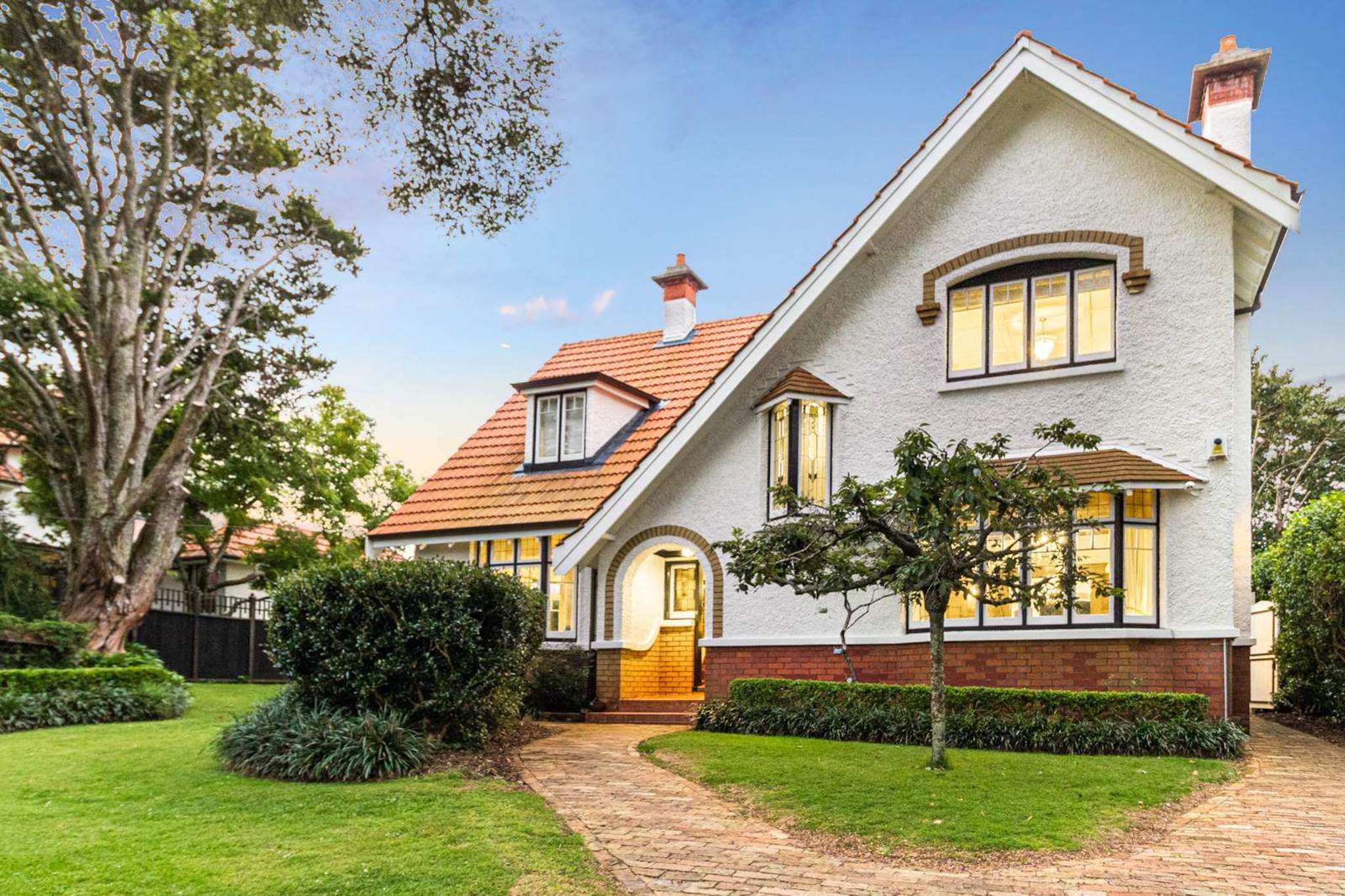 Arts and Crafts home in Epsom up for grabs