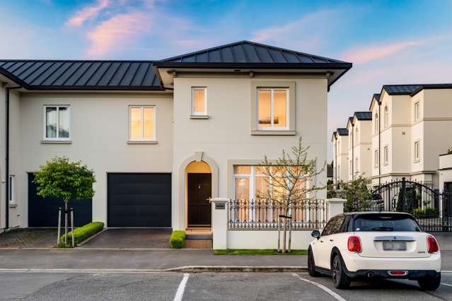 Hagley Park on Your Doorstep