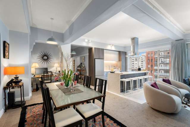 5d/5 Parliament Street Auckland Central_4