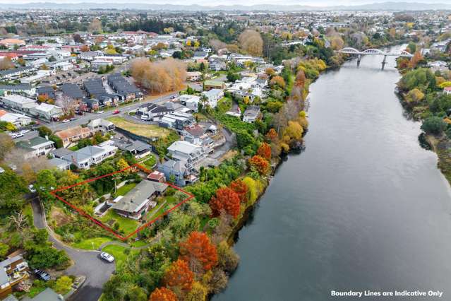 Prime Development Opportunity With River Views