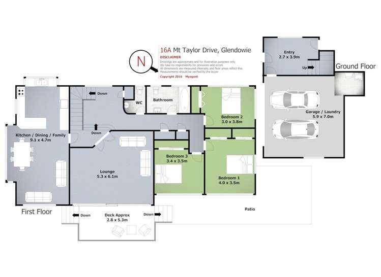 16a Mount Taylor Drive Glendowie_19