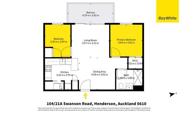 104/21A Swanson Road Henderson_1