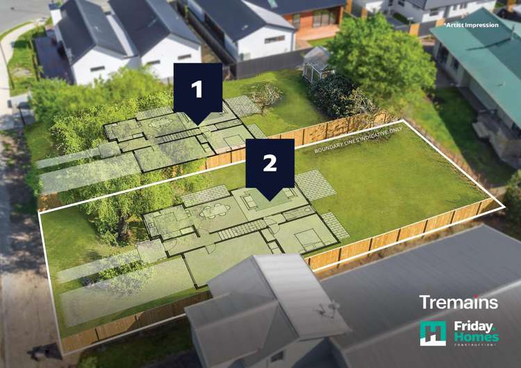 Lot Lots 1 and 2 -/2 Farley Avenue Greytown_2