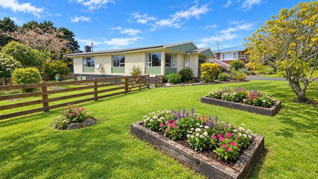 TWO BEDROOM HOME