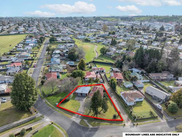 Brick investment Tokoroa - price reduced!!