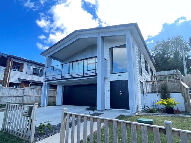 Pacific heights Orewa with Ocean views