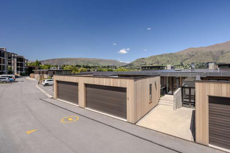 Apt 37 Marina Terrace Apartments Wanaka_14