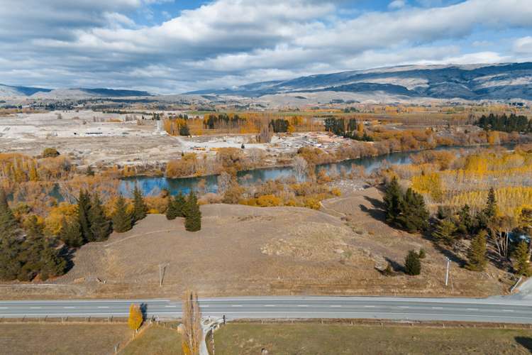 Section 120 ClydeAlexandra Road Alexandra Central Otago Houses