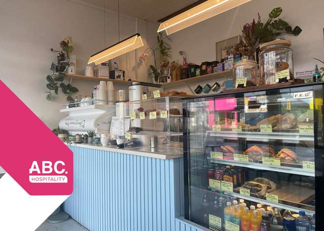 Price Dropped! Cafe Takeaway $85k Surplus