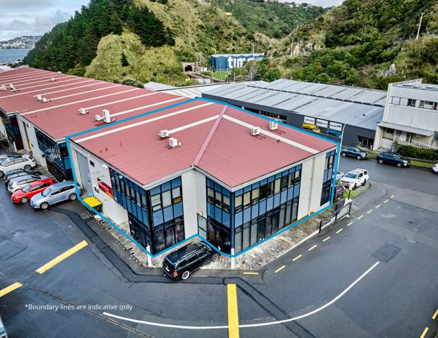 Unit 1, 4 Glover Street Ngauranga_1