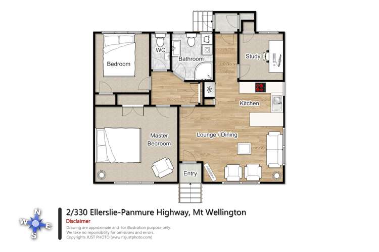 2/330 Ellerslie-Panmure Highway Mount Wellington_10