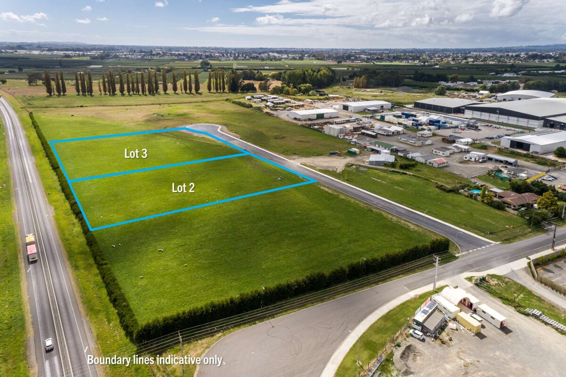 Lot 2 and Lot 3, 70 Irongate Road Longlands_0