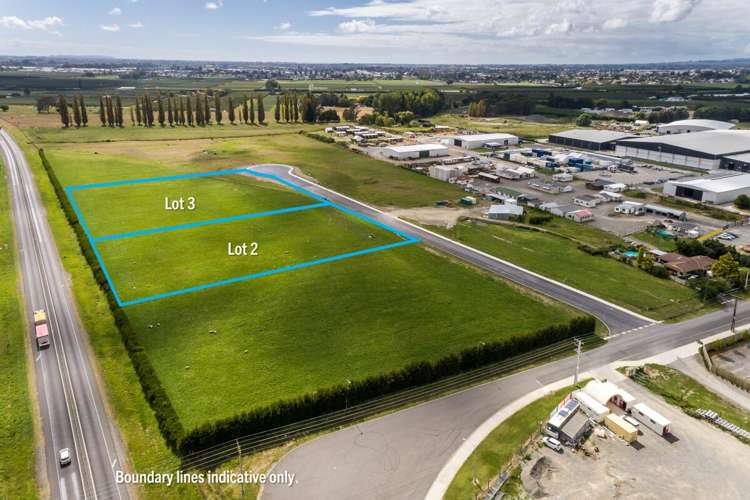 Lot 2 and Lot 3, 70 Irongate Road_0