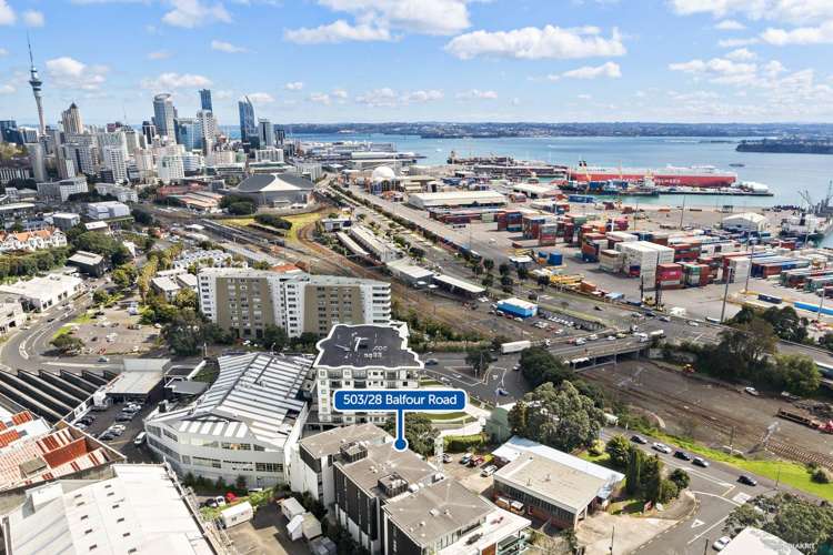 503/28 Balfour Road Parnell_17