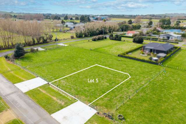 Lot 5 Fergusson Street Woodville_1