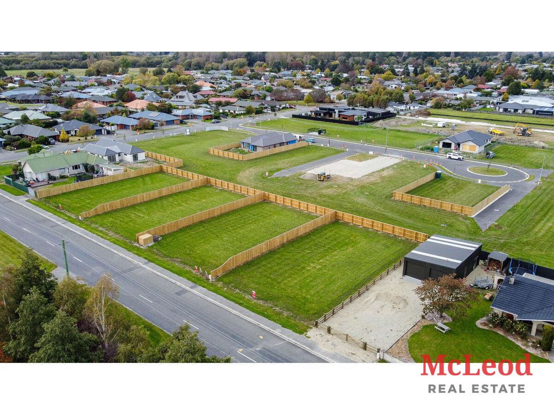 Lot 12 Carlisle Place, Nixon Street Tinwald_0