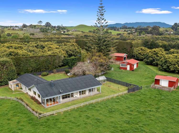 Old Highway Whakamarama_1