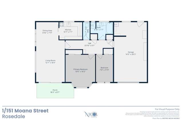 Flat 1/151 Moana Street Rosedale_1