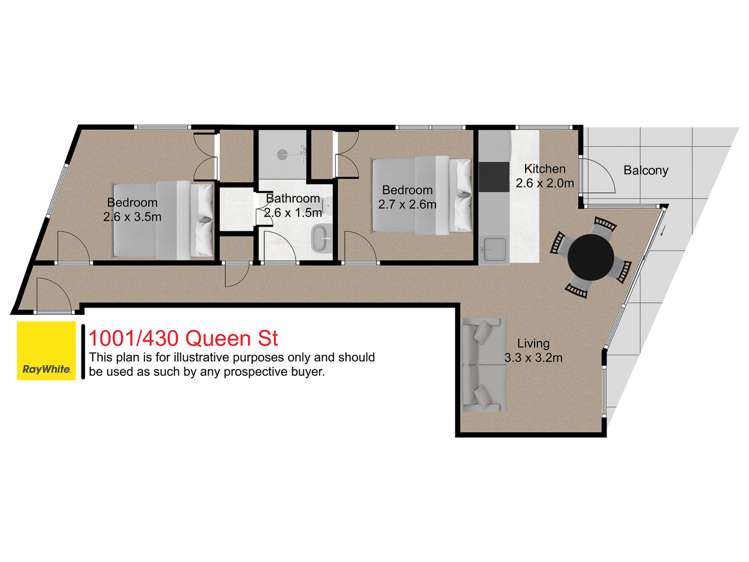 1001/430 Queen Street Auckland Central_13