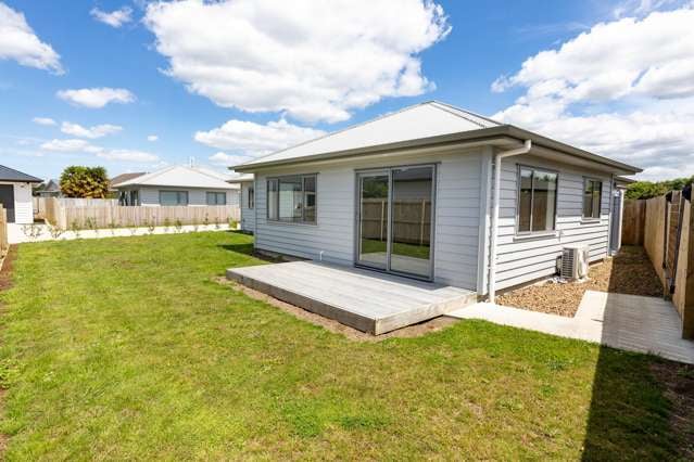 Fabulous New Home in Tuakau