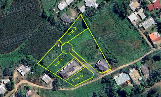 Vacant Sub-division Lots in Malolo, Nadi