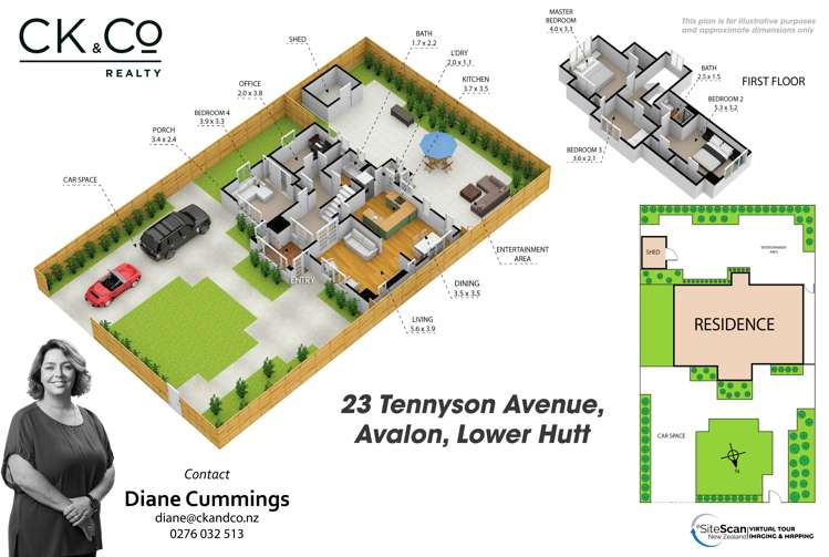 23 Tennyson Avenue Avalon_20