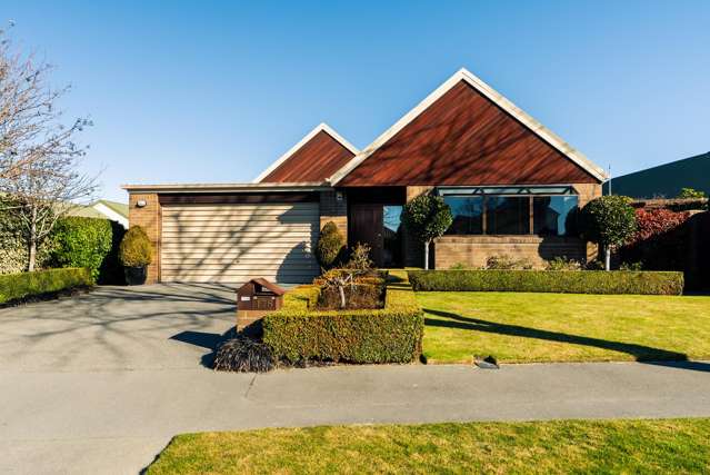 Spacious Family Living in Sought-After Location