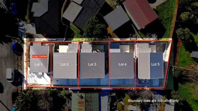 Brand New Freestanding Homes